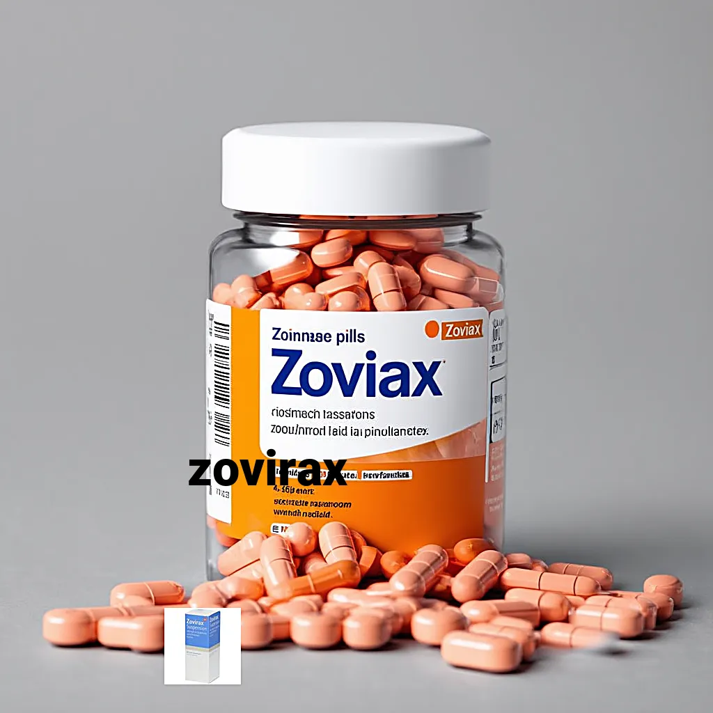 Zovirax 5 crema precio